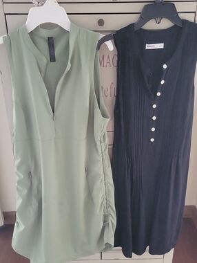 Kyodan & Sonoma Summer Dresses